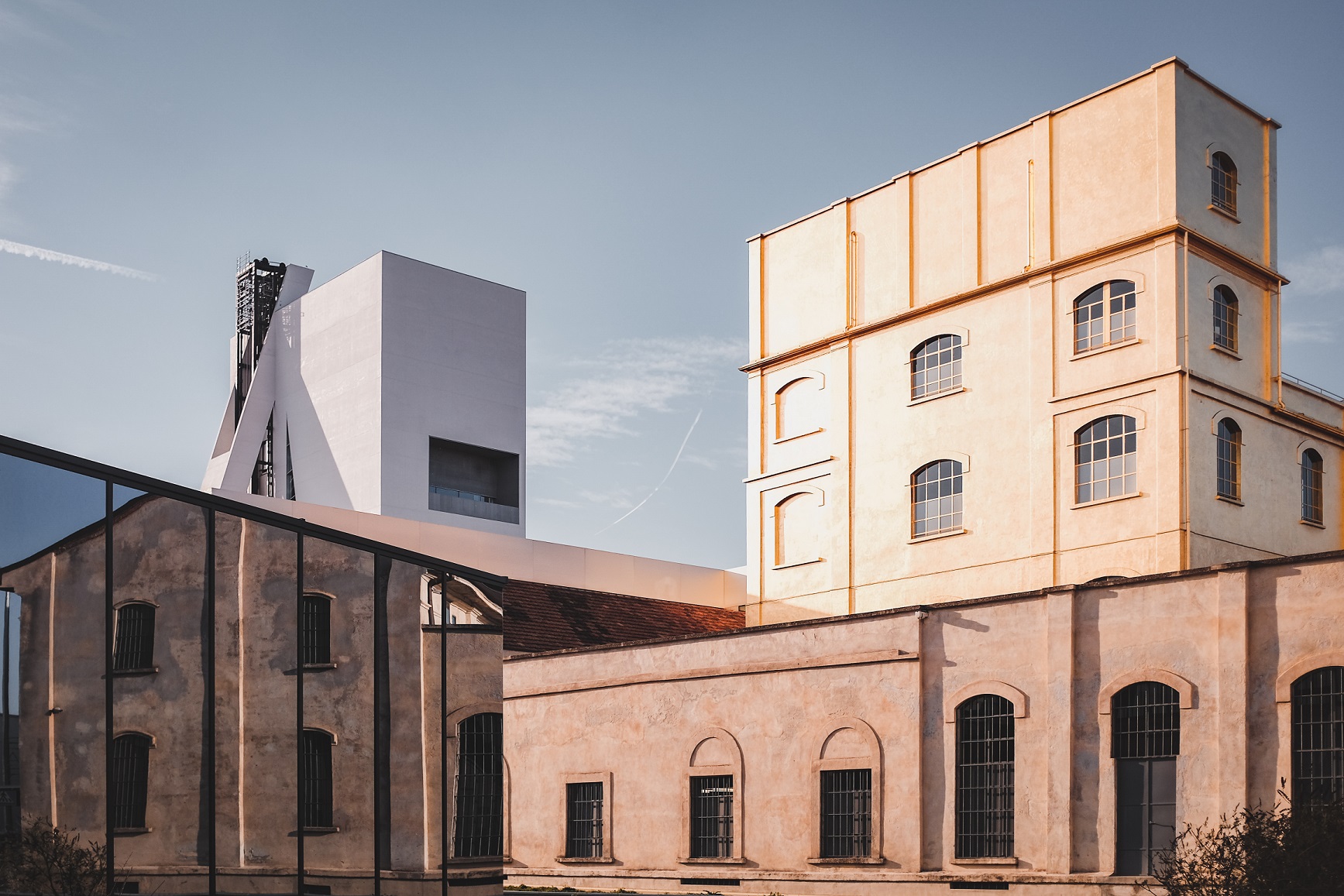 Fondazione,Prada,,Milan,,Italy.,Designed,By,Oma