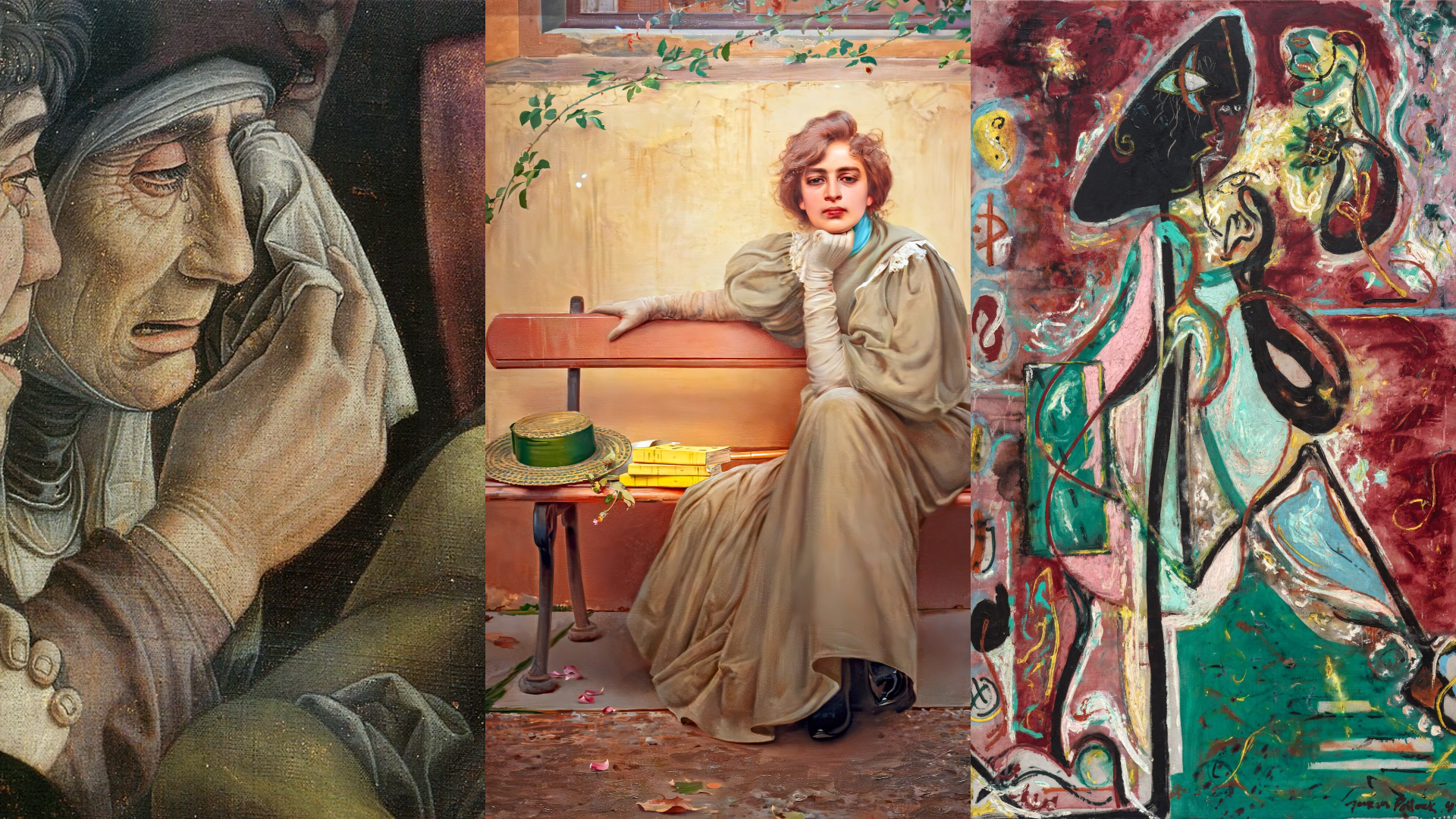 TRE MUSEI_Collage